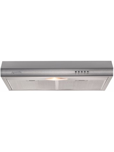 Витяжка PYRAMIDA UX 60 (380) B IX