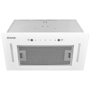 Кухонна витяжка Perfelli BIS 58844 WH 1200 LED