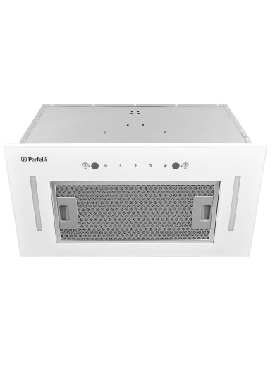 Кухонна витяжка Perfelli BIS 58844 WH 1200 LED