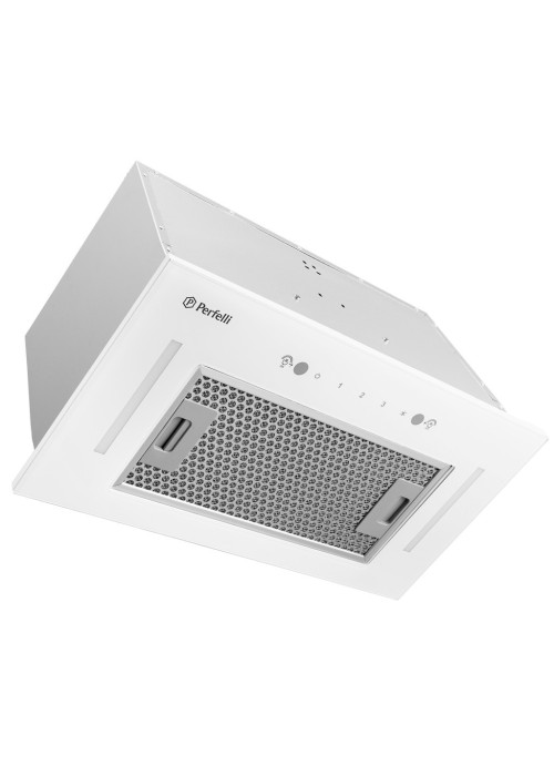 Кухонна витяжка Perfelli BIS 58844 WH 1200 LED