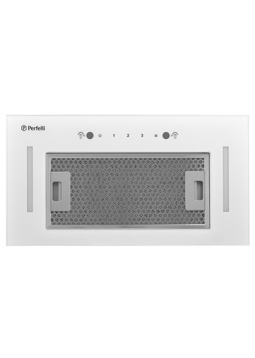 Кухонна витяжка Perfelli BIS 58844 WH 1200 LED