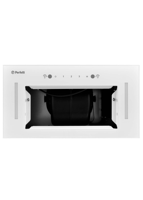 Кухонна витяжка Perfelli BIS 58844 WH 1200 LED