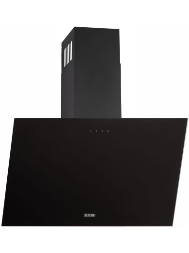 Витяжка ELEYUS CRISTAL 1000 LED 60 BL