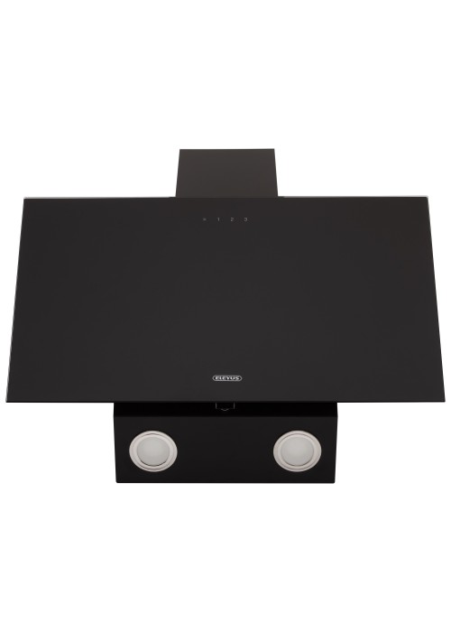 Витяжка ELEYUS CRISTAL 1000 LED 60 BL
