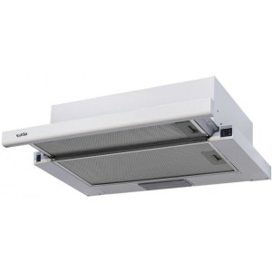 Витяжка VENTOLUX GARDA 60 WH (450)