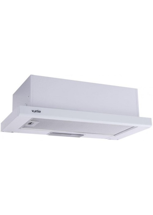 Витяжка VENTOLUX GARDA 60 WH (450)