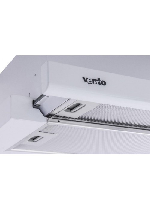 Витяжка VENTOLUX GARDA 60 WH (450)
