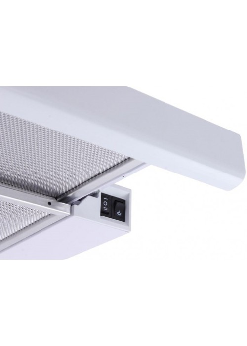 Витяжка VENTOLUX GARDA 60 WH (450)