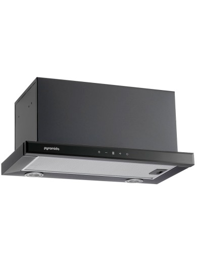 Витяжка Pyramida TX 60 (1100) S GBL 