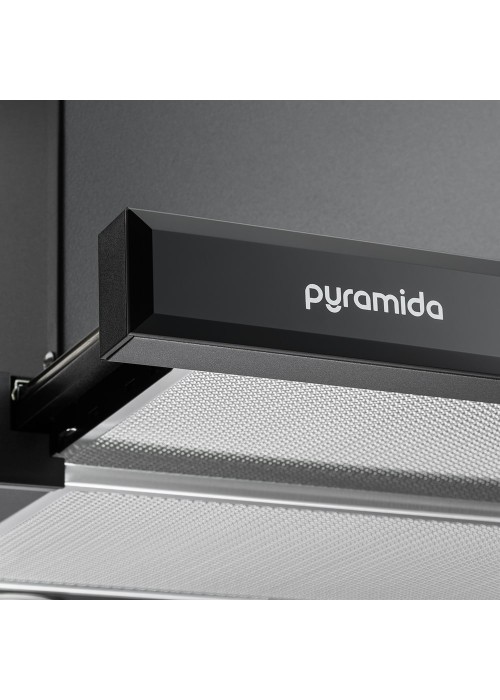 Витяжка Pyramida TX 60 (1100) S GBL 