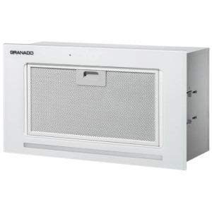 Кухонна витяжка GRANADO Palamos 4613-700 White glass (GCH461370055)