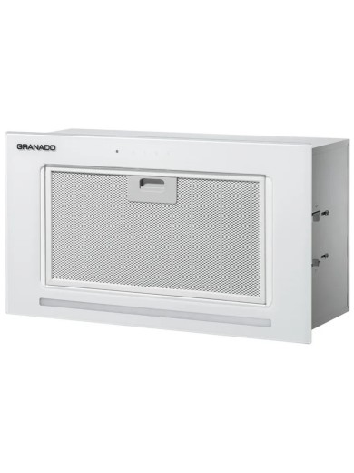 Кухонна витяжка GRANADO Palamos 4613-700 White glass (GCH461370055)