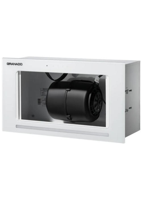 Кухонна витяжка GRANADO Palamos 4613-700 White glass (GCH461370055)