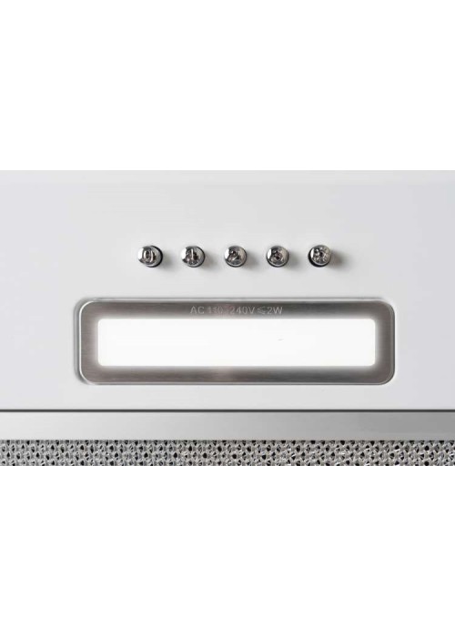 Витяжка VENTOLUX PUNTO 52 WH (700) PB PC