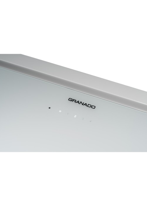 Кухонна витяжка GRANADO Alia 2914-1800 white glass (GCH729455)