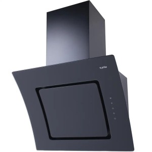 Витяжка VENTOLUX MONTI 60 Black (750) TC