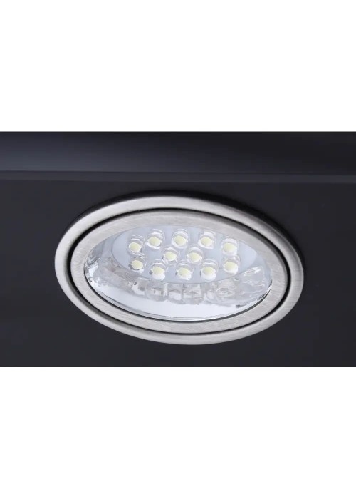 Витяжка VENTOLUX MONTI 60 Black (750) TC