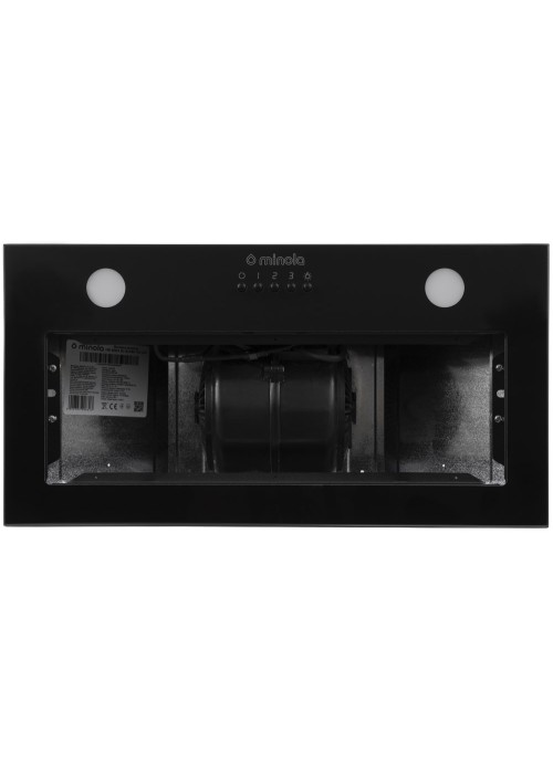 Витяжка Minola HBI 52621 BL GLASS 700 LED (повновбудована)