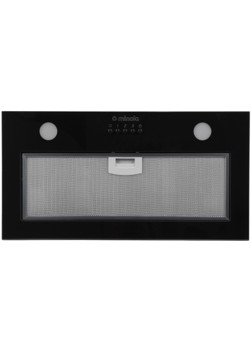 Витяжка Minola HBI 52621 BL GLASS 700 LED (повновбудована)