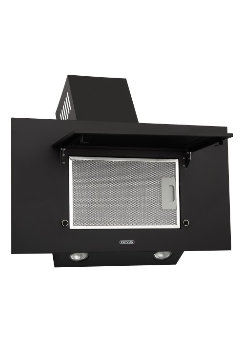 Вытяжка з нахилом ELEYUS Vertical 700 60 BL