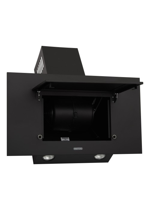 Вытяжка з нахилом ELEYUS Vertical 700 60 BL
