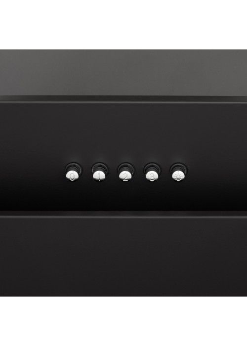 Вытяжка з нахилом ELEYUS Vertical 700 60 BL