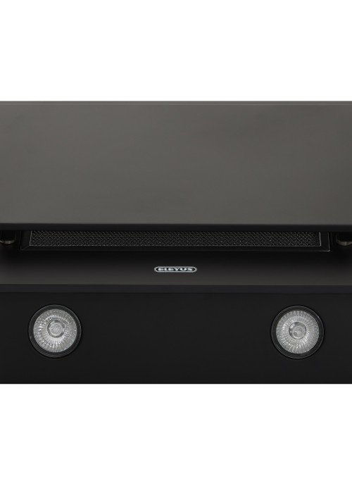 Вытяжка з нахилом ELEYUS Vertical 700 60 BL