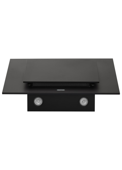 Вытяжка з нахилом ELEYUS Vertical 700 60 BL