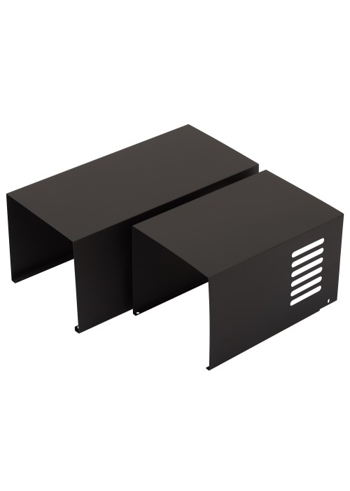 Витяжка ELEYUS PRIMA 1200 LED 60 BL