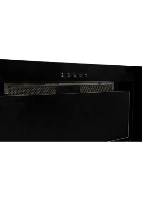 Витяжка VENTOLUX PUNTO 52 BKG (800) PB