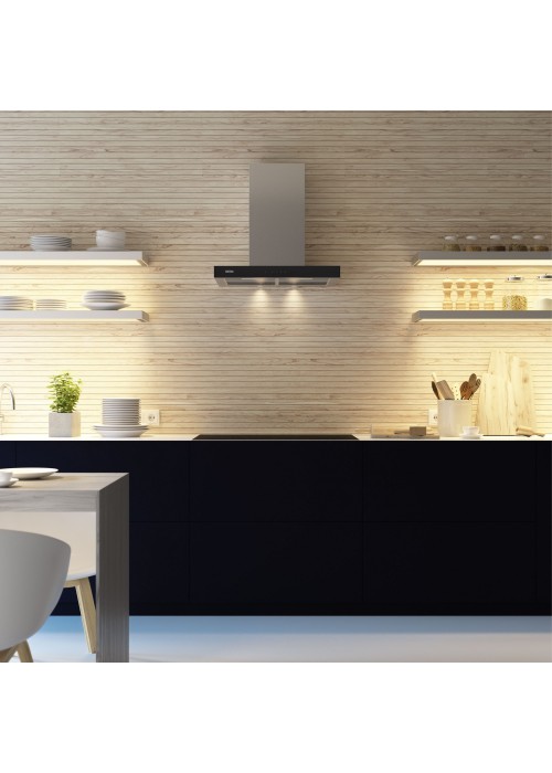 Витяжка ELEYUS ONIX 1200 LED 60 IS+BL