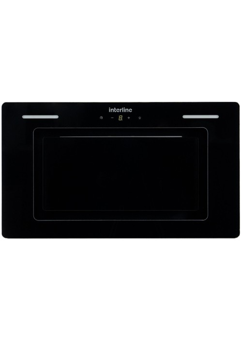Витяжка INTERLINE SOLO ULTRA BK A/72/T повновбудована (72см, 1100куб)