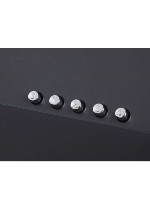 Витяжка VENTOLUX TIVOLI 50 BK (700) PB