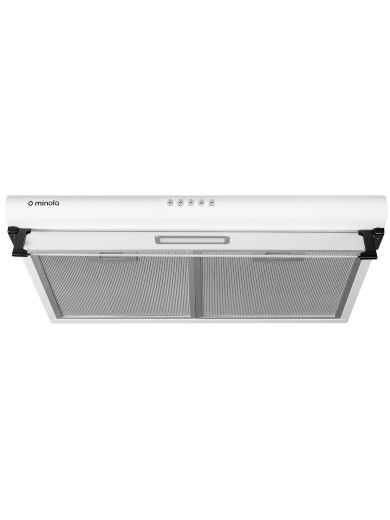 Витяжка Minola HPL 615 WH (плоска)