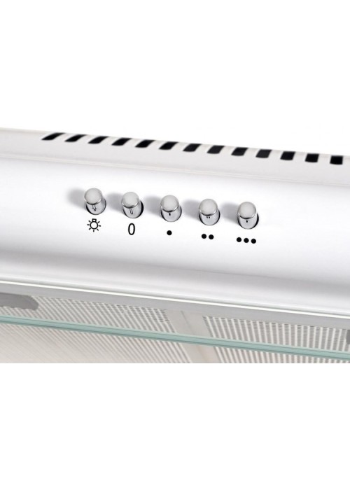 Витяжка VENTOLUX ROMA 60 WH LUX