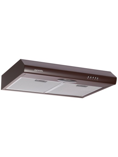 Витяжка Pyramida UX 50 (380) B BR