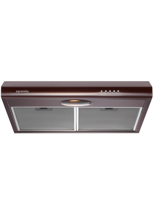 Витяжка Pyramida UX 50 (380) B BR