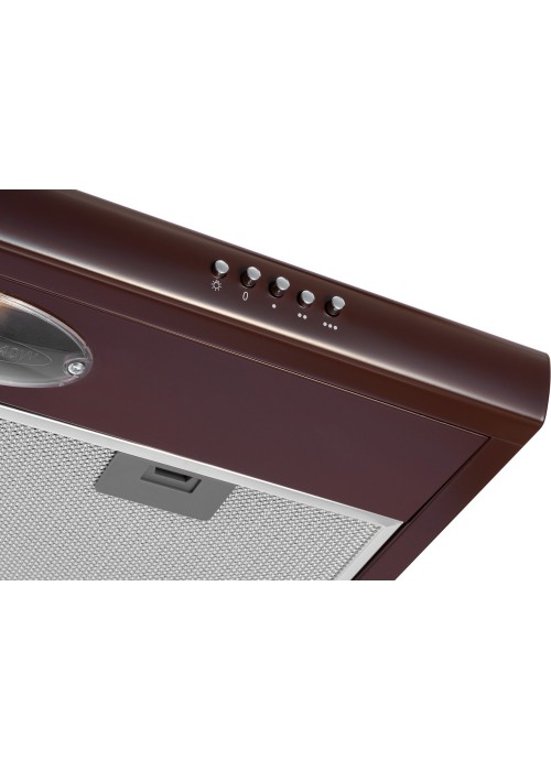 Витяжка Pyramida UX 50 (380) B BR