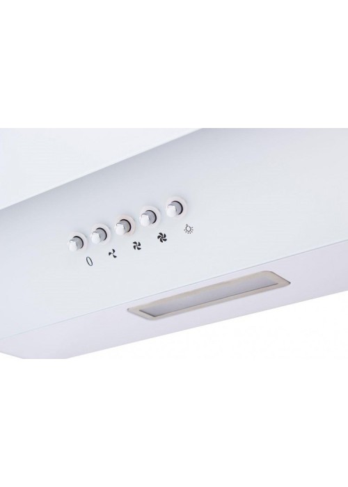Витяжка VENTOLUX DIAMOND 60 WH (700) PB