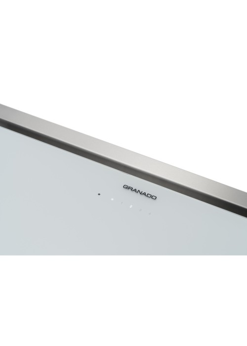 Кухонна витяжка GRANADO Alia 2914-1800 inox white glass (GCH729477)