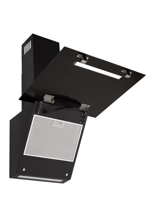 Витяжка ELEYUS ULTRA 1200 LED 60 BL