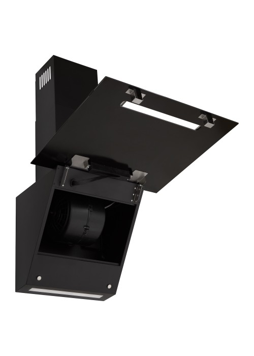 Витяжка ELEYUS ULTRA 1200 LED 60 BL