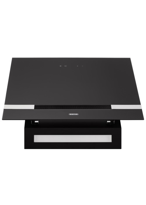 Витяжка ELEYUS ULTRA 1200 LED 60 BL