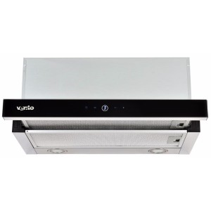 Витяжка VENTOLUX GARDA 60 BG (1100) TC LED