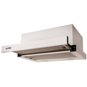 Витяжка VENTOLUX GARDA 50 WH (700) LED