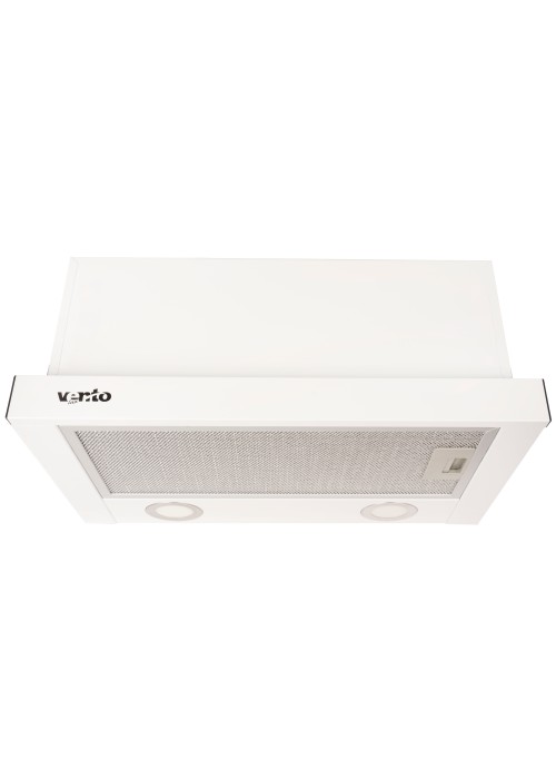 Витяжка VENTOLUX GARDA 50 WH (700) LED