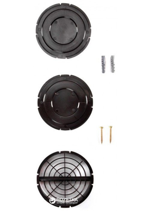 Витяжка ELEYUS BONA II LED SMD 60 BG