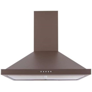 Витяжка VENTOLUX LAZIO 60 BR (1000) LED