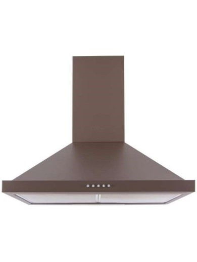 Витяжка VENTOLUX LAZIO 60 BR (1000) LED