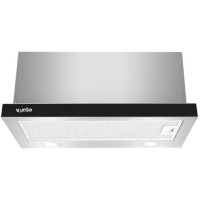 Витяжка VENTOLUX GARDA 60 BG (1100) LED